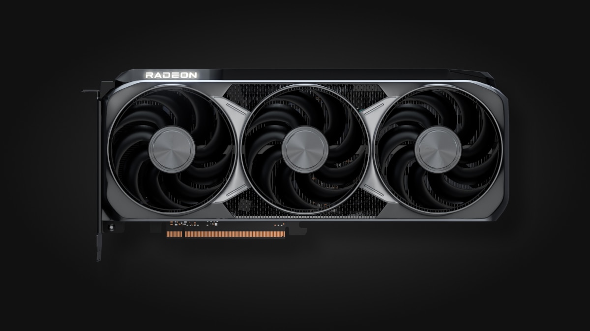 AMD Radeon RX 9070 XT