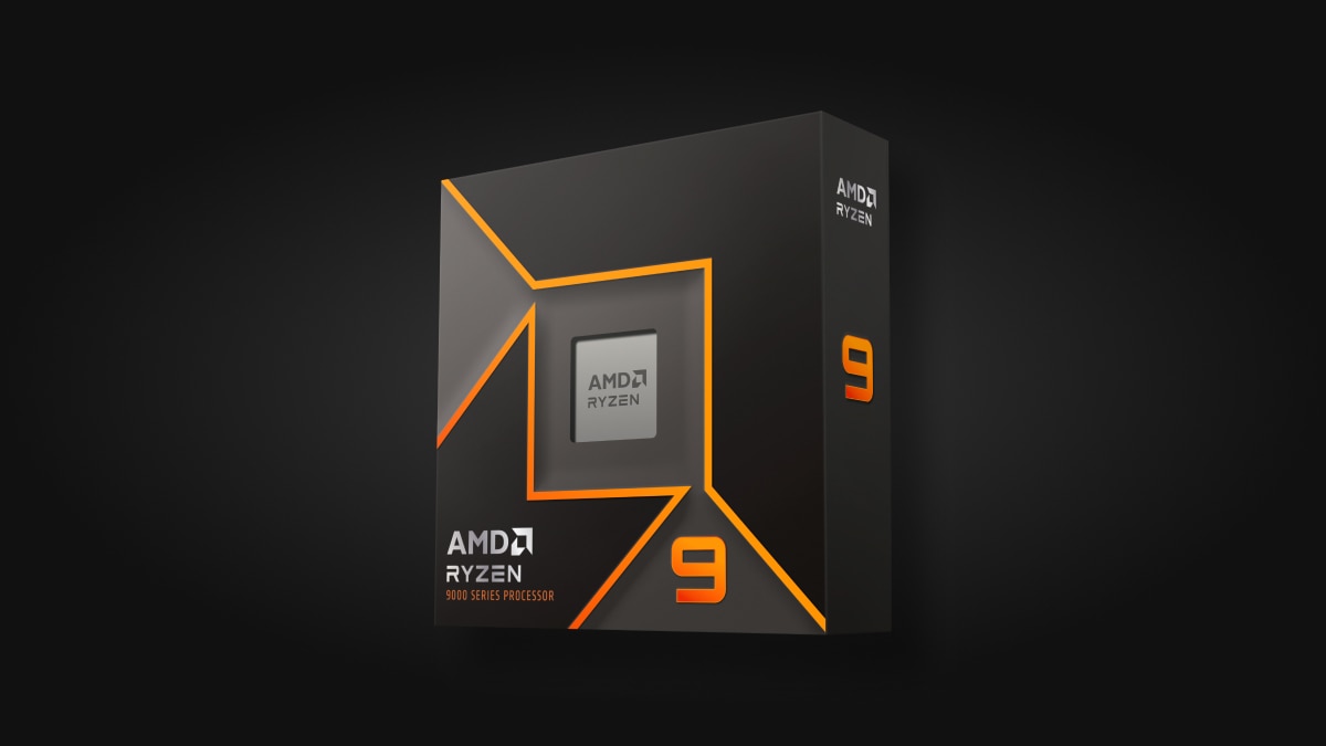 AMD Ryzen 9 9900X