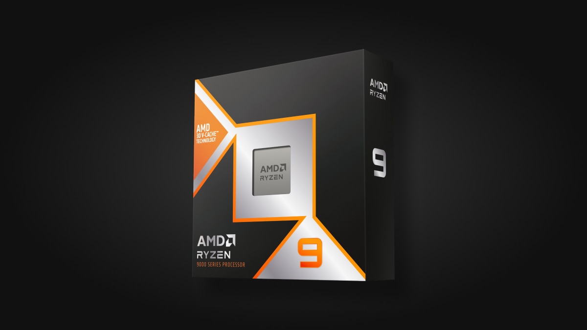 AMD Ryzen 9 9900X3D