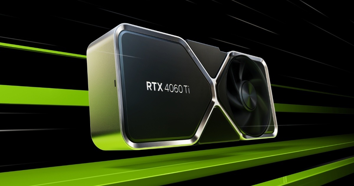 NVIDIA GeForce RTX 4060