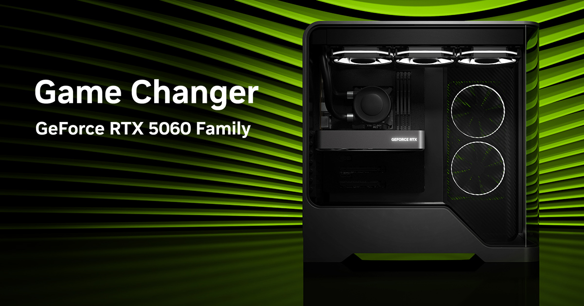 NVIDIA GeForce RTX 5060