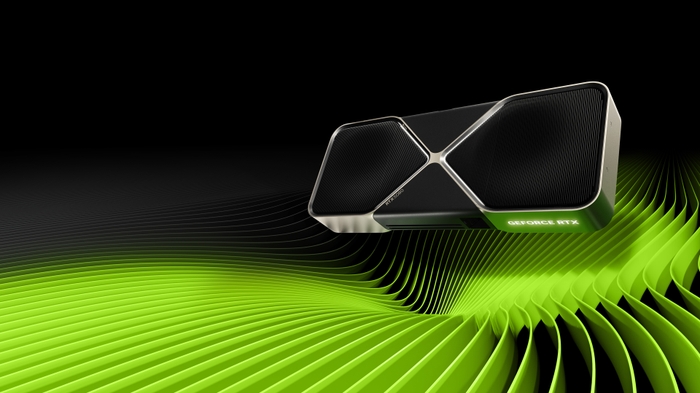 NVIDIA RTX 5080 — 16GB GPU for AI image generation